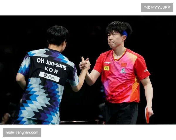 王楚钦3-0完胜世界第13 下轮誓为好兄弟复仇 王楚钦3-0完胜世界第13 下轮誓为好兄弟复仇