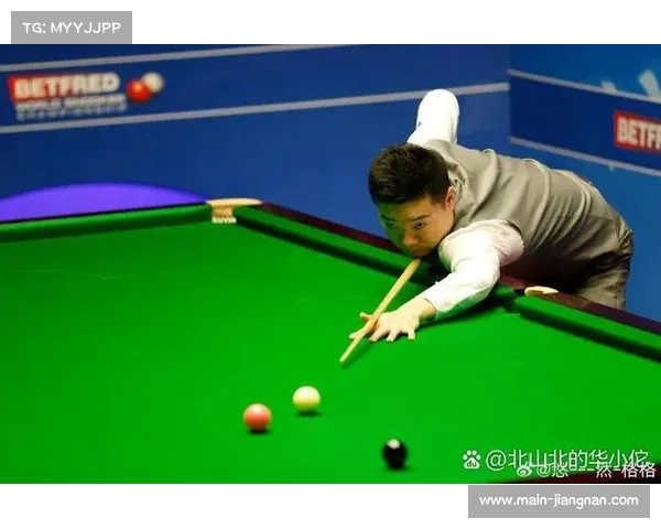 丁俊晖遭遇墨菲逆袭 奥沙利文开局落后 稳定先生状态火热挑战激烈