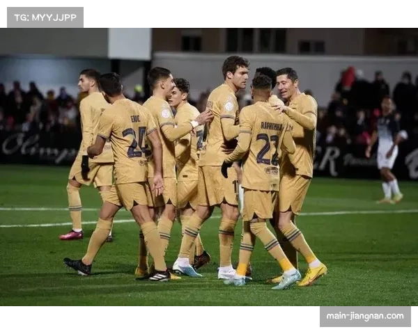 巴萨国王杯卫冕征程开启 客场轻取瓜达拉哈拉演练阵容