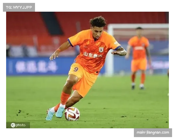 山东泰山进攻效率低下 克雷桑任意球难挽败局